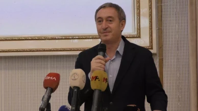 Tuncer Bakırhan: 'Terörsüz Türkiye için süreç hızlandırılmalı'