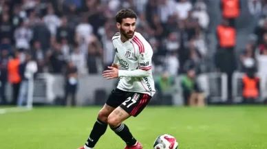 Rafa Silva'ya Suudi Arabistan'dan Teklif! Beşiktaş'ta Ayrılık Sinyali mi?