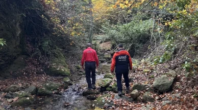 Kastamonu’da anne ve oğlu 6 gündür kayıp! Her yerde aranıyorlar