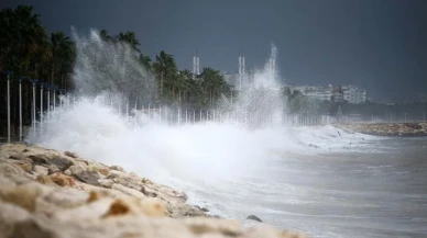 Meteoroloji uyardı: Büyük fırtına geliyor! Ulaşımda aksama riski