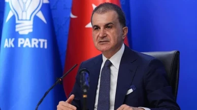 Komşunun skandal paylaşımına Ömer Çelik’ten sert tepki