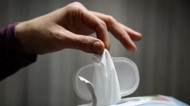 "Avrupa Ülkelerinde Yasaklanan Islak Mendil, Türkiye'de de Raflardan İndirilmek Üzere mi?"