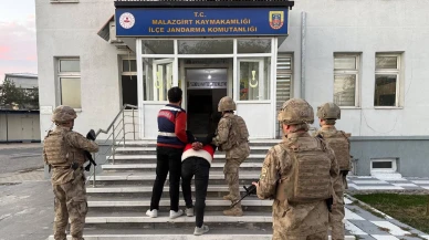 Muş’ta kardeşini öldüren şüpheli Van’da yakalandı