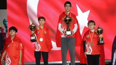 Türk satranç tarihinde bir ilk: Avrupa’da 11 Madalya