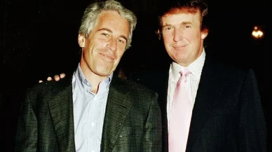 Trump’ın adı Epstein belgelerinde geçti: Şoke eden iddialar ortaya çıktı