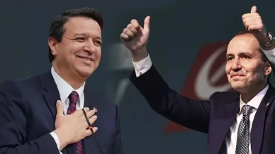 Milli Görüş ittifakı geliyor: Saadet ve Yeniden Refah birleşiyor