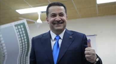 Irak’ta resmi olmayan sonuçlara göre genel seçimi Sudani kazandı