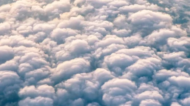 Komşu ülke yanı başımızda bulut tohumlamaya başladı! İlk operasyon tamam