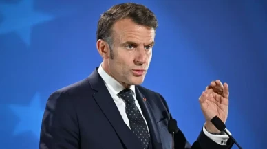 Fransa, Gazze’ye 100 milyon avro insani yardım sağlayacak