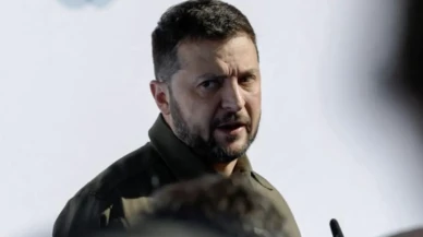 Zelenskiy: 'Ukrayna Hava Savunması Patriot sistemleriyle güçlendirildi'