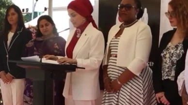 Cezayir'de Türk destekli rehabilitasyon merkezi açıldı