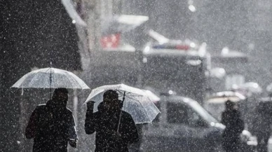 Kuvvetli sağanak, hortum, dolu geliyor... 4 il için sarı kodlu uyarı yapıldı