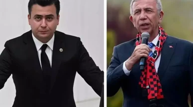 Mansur Yavaş suç duyurusunda bulunmuştu: Osman Gökçek'ten sert yanıt
