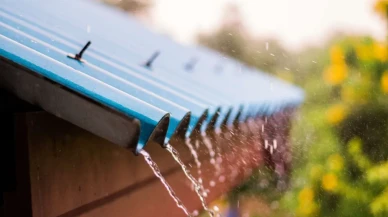 Binalara yağmur hasadı ve gri su sistemi zorunluluğu: 1 Ocak’tan itibaren başlıyor