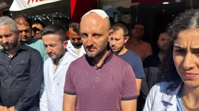 Mersin’de şok olay: Eczacı teknisyeni darbedildi, ardından işten çıkarıldı