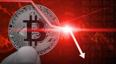 Bitcoin 82 bin dolara geriledi: Kripto piyasasından 2 milyar dolar silindi