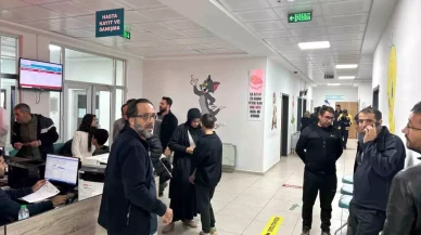 Bingöl’de yatılı okulda gıda zehirlenmesi şüphesi: 120 öğrenci hastaneye kaldırıldı