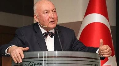 Deprem uzmanı Prof. Dr. Övgün Ahmet Ercan kalp krizi geçirdi