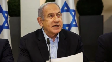 Netanyahu açıkladı: 'Türkiye ile anlaşmak istiyorum'