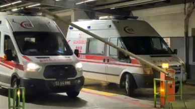 Rize’de mevlit yemeğinden sonra 94 kişi hastanelik oldu