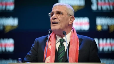 İYİ Parti lideri Dervişoğlu: “Bu milletin değerleriyle alay ediyorlar”