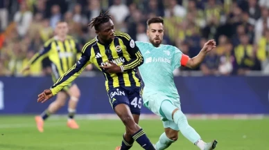 Fenerbahçe’den Galatasaray’a transfer çalımı: Hedef Frank Zambo Anguissa