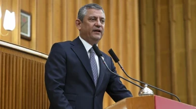 CHP lideri Özgür Özel’den şehitler için başsağlığı mesajı