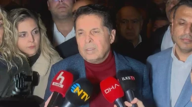 Cezaevinden serbest bırakılan Ahmet Özer'den MHP lideri Bahçeli'ye teşekkür