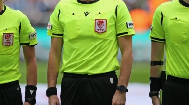 TFF Tahkim Kurulu 67 hakemin itirazını değerlendirmeye aldı