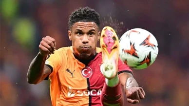 İsmail Jakobs stattan ayak bileği sargılı ayrıldı