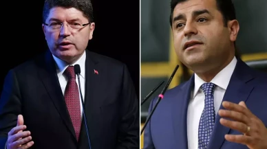 Selahattin Demirtaş tahliye mi oluyor? Bakan Tunç'tan açıklama!