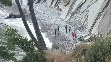 Kayıp imam uçurumda ölü bulundu