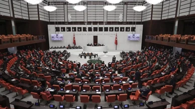 11. Yargı Paketi yarın TBMM'ye sunuluyor: 50 bin mahkuma tahliye yolu