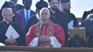 İznik'te düzenlenen ayine MHP'li isimden sert tepki: Kamuoyunda rahatsızlığa yol açtı