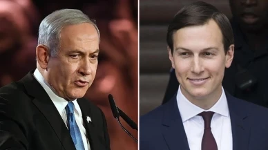 Netanyahu ile Kushner Gazze ateşkesi için bir araya geldi