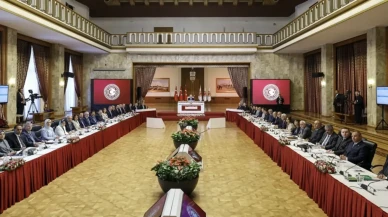 Terörsüz Türkiye Komisyonu toplantısı ertelendi