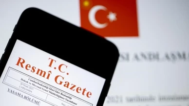 Resmi Gazete'de Yeni Atama ve Görevden Alma Duyuruları Yayınlandı