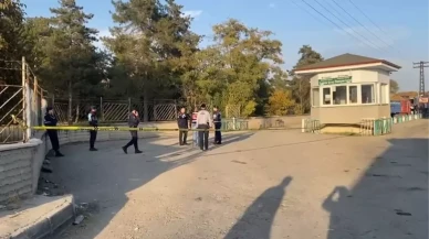 Elazığ'da şeker fabrikası önünde silahlı ve bıçaklı kavga: 3 yaralı