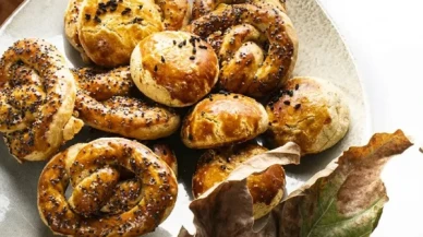 Tuzlu mu Tatlı mı? Günün Her Anına Uygun Kurabiye Seçimi