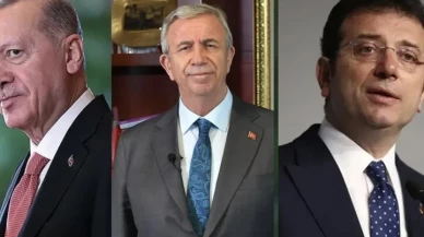 Cumhurbaşkanlığı son seçim anketi açıklandı! Zirvedeki isim bakın kim..