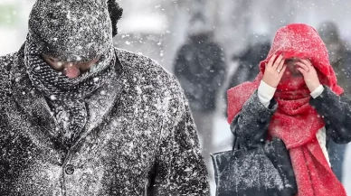 La Niña Türkiye’ye sert kışı getiriyor! 24 Kasım’da soğuk hava dalgası başlıyor