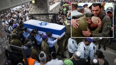 Hamas, Ateşkes kapsamında 3 İsrailli esirin cenazesini daha teslim etti