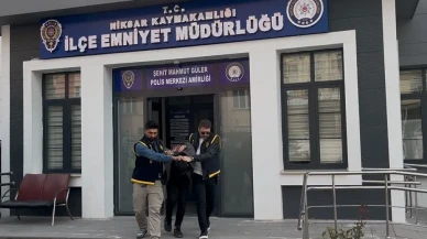 Tokat’ta 78 yıl hapis cezası bulunan cezaevi firarisi yakalandı