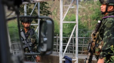 Tayland ile Kamboçya arasında gerginlik tırmandı: Ateşkes askıya alındı