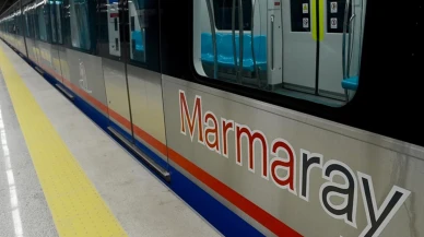 Metro ve Marmaray'da yeni dönem: Vagona göre rota planlaması