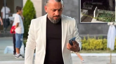 Ünlü iş insanı mezarlıkta asılı halde ölü bulundu! Büyük üzüntü