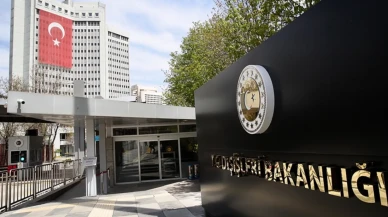 Dışişleri Irak’taki doğal gaz sahasına yapılan saldırıyı kınadı