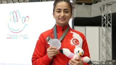 2025 Deaflympics'te Türkiye’ye ilk madalya: Buse Tıraş’tan bronz zafer