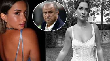 Buse Terim yeni aşka yelken açtı