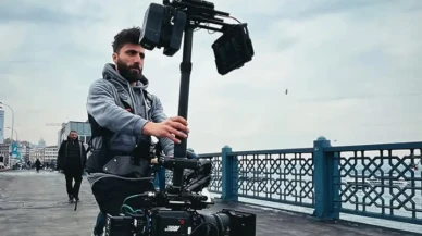 Kameraman Ömer Belli 15 Temmuz Şehitler Köprüsü'nden atladı